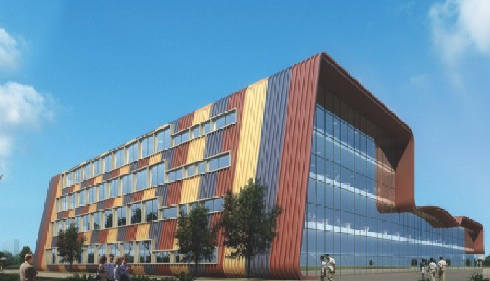 氟碳喷涂铝单板